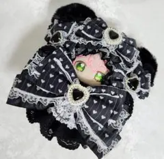 あんスタいつぬいサイズぬい服⭐黒くまさん⭐着ぐるみ