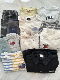 【プティマイン】90サイズセット(12着)男の子