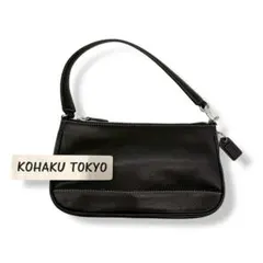 Coach leather Soho Shoulder Bag Y2K