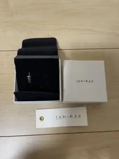 コンテconte購入☆ジャミレイカーブピンネックレス☆完売☆IENAイエナ