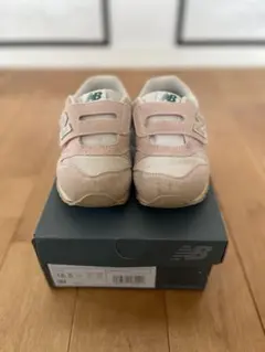 New Balance 574 キッズシューズ 16.5 cm