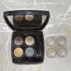 CHANEL アイシャドウ　94 REFLETS D'OMBRE 4色　シャネルのサムネイル