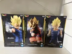 ドラゴンボール Grandista フィギュア 3点セット ドラゴンボール Grandista フィギュア 3点セット - メルカリ