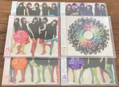AKB48 未開封 11月のアンクレット 渡辺麻友 卒業シングル 6枚