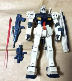 HG1/144 ジム・スナイパーⅡ 量産型ガンキャノン ジム 完成品 WD隊