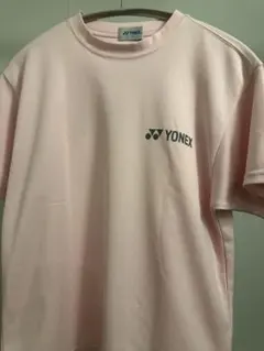 【中古】YONEX ゲームシャツ　ユニセックスSS