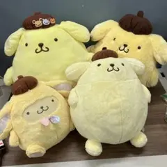 2026年最新】ポムポムプリン ぬいぐるみ まとめ売りの人気アイテム