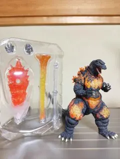 S.H.MonsterArts ゴジラ (1995) 70周年特別記念Ver.