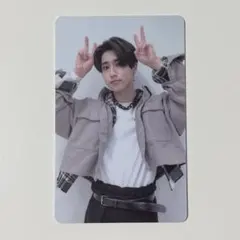 straykids スキズ トレカ ハン oddinary サウェ ラキドロ ④
