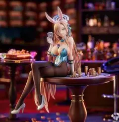 ブルーアーカイブ 一之瀬 アスナ バニーガール Game Playing Ver