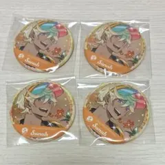 フラガリアメモリーズ AGF アルペック BoW 缶バッジ 2個 トレカ - メルカリ