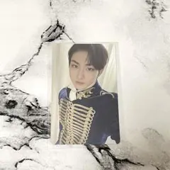 BORDER : CARNIVAL ジョンウォン トレカ