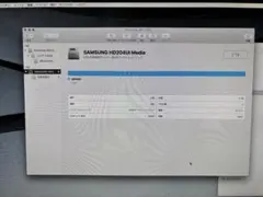 LaCie（ラシー）　外付けハードディスク 黒　2TB