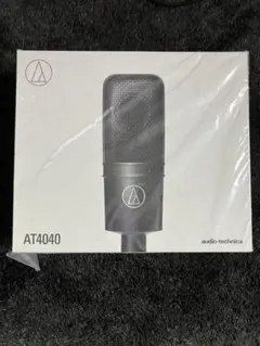 歌ってみた・配信】AT4040+MiniFuse1 録音セット すぐ使用可能 - メルカリ