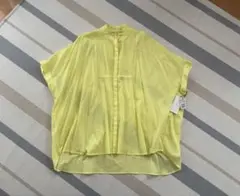 新品 vin 定価¥1万7000円 2枚セット スコットクラブ トップス シアー