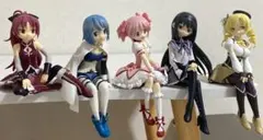 劇場版まどマギ[新編]叛逆の物語 まどか・さやか・ほむら・マミ・杏子 5点セット