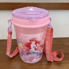 リトルマーメイド アリエル ポップコーンバケツ ストラップ付