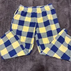 Carter's チェック柄 長ズボン