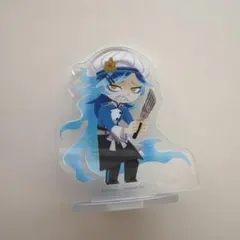 ツイステ イデア マスターシェフ マスシェフ グリヒル アクリルスタンド