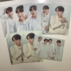 BTS ミニフォト ホソク mos