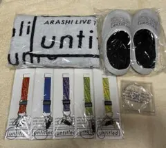 嵐 untitled ツアーグッズセット