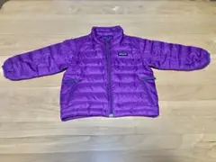 patagonia☆ダウンコート18M