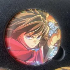 【新品】鬼滅の刃 劇場版　無限城編 キービジュアル 缶バッジ　Aセット 冨岡義勇