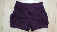 ショートパンツ  3枚セット