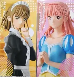 JCS限定　アオのハコ ゆらっとフィギュアこれくしょん　全種セット 2025年最新】アオのハコ フィギュアの人気アイテム - メルカリ