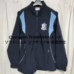 Champion TEAMWEAR メンズ ソフトシェル ジァケットM 未使用位