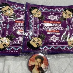 EXILE THE SECOND ガチャ　AKIRA