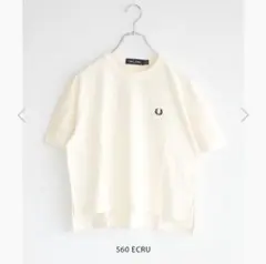新品タグ付きFRED PERRYPique T-Shirt ピケTシャツトップスのサムネイル