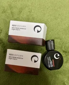 新品未開封】エポリペアエッセンス ナイトウォーム 30mL 1箱 - メルカリ