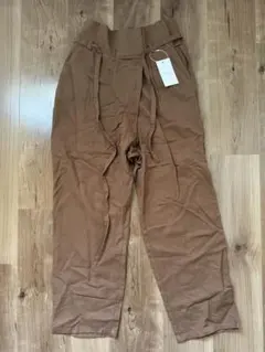 【新品未使用】LOWRYS FARM/ローリーズファーム ワイドパンツ