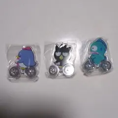 サイクリングマスコット