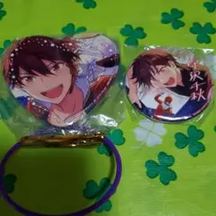 あんスタ　守沢千秋２点セット