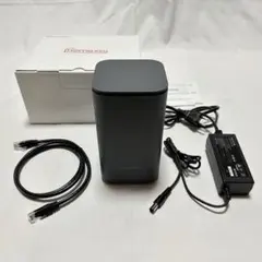 docomo ドコモ home5G ルーター HR01