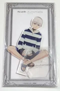 NieR:Automata Ver1.1a 9S アクリルスタンド ロフト - メルカリ
