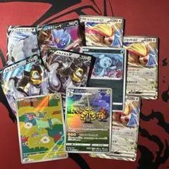 ポケモンカードセットのサムネイル