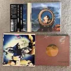 氷室京介 CD 3枚セット