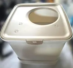 猫用システムトイレ 縦型のサムネイル