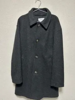 ダークグレー コート Mサイズ
