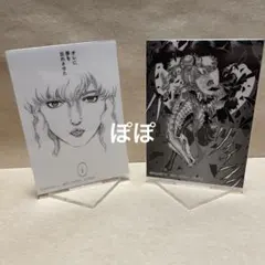 ベルセルク　アクリルスタンドセット