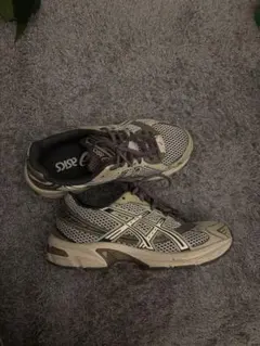 日本未発売 ASICS GEL-1130 BIRCH DARK TAUPE