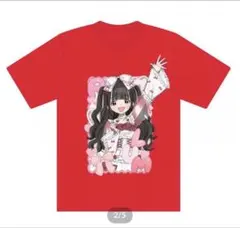 ドレスコード 御伽りるむ 推しTシャツ - メルカリ