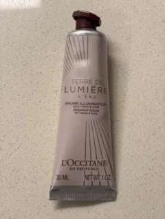 【新品】ロクシタン テールドルミエール ハンドクリーム　30ml