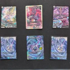 デュエルマスターズ 青魔導具　デッキパーツセット