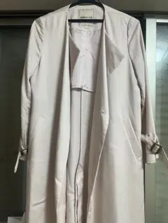 春、秋　アプワイザーリッシェ　コート