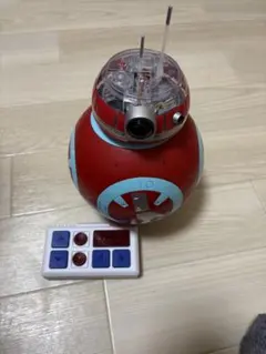 BB-8 ロボット リモコン付き(日本非売品)