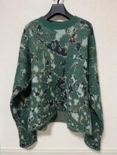 2026年最新】NAMACHEKO カラー：グリーン系 ニット・セーターの人気